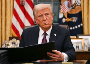 El regreso de Donald Trump