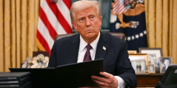 El regreso de Donald Trump