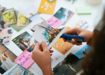 Año nuevo, metas nuevas: Vision Board y otras tendencias para recibir el 2025