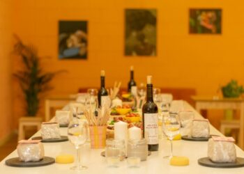 Arte y vino, la nueva tendencia que fusiona lo mejor de dos mundos