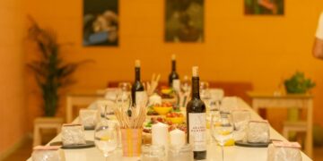 Arte y vino, la nueva tendencia que fusiona lo mejor de dos mundos