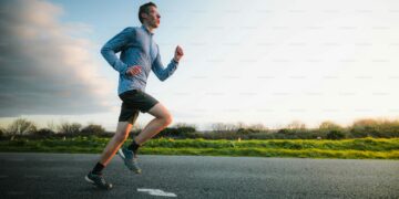 Correr, correr y correr!!!