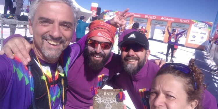 Correr, correr y correr!!!