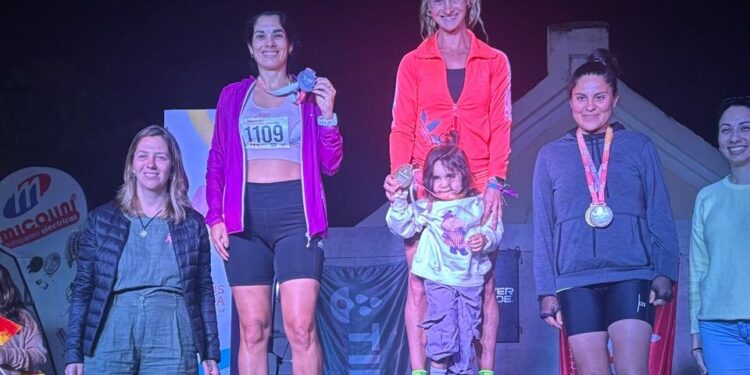 Correr, correr y correr!!!