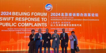 El objetivo debe ser que Milei y Llaryora puedan visitar China en 2025