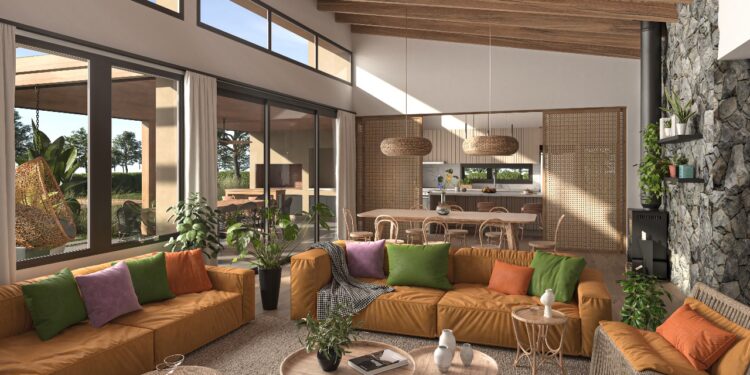 Neuroarquitectura: un cambio de paradigma