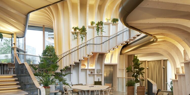 Neuroarquitectura: un cambio de paradigma