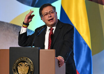 La respuesta de Petro a Trump