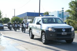 Lanzaron operativos interfuerzas en las calles para combatir el delito Lanzaron operativos interfuerzas en las calles para combatir el delito