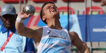 El atleta paralímpico cordobés que necesita ayuda para operarse y seguir compitiendo