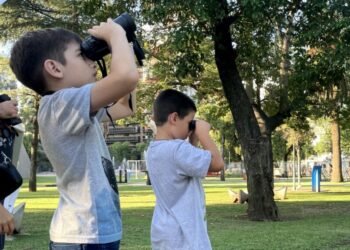 Talleres y actividades gratuitas para todas las edades en la Plaza Cielo Tierra