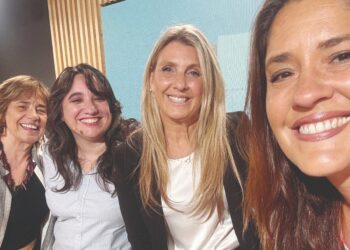 El Club de la Porota en “Acortando distancias”