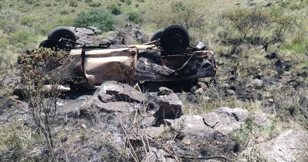 Trágico fin de semana: siniestros viales, rescates e incendios