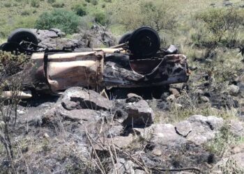 Trágico fin de semana: siniestros viales, rescates e incendios