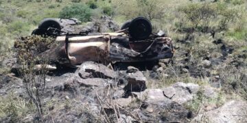 Trágico fin de semana: siniestros viales, rescates e incendios