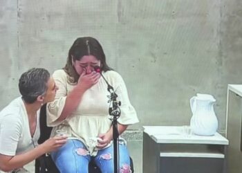 Otra mamá acusó a Agüero por la muerte de su recién nacido