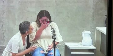 Otra mamá acusó a Agüero por la muerte de su recién nacido