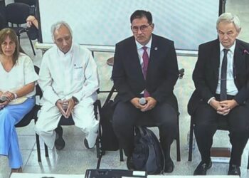 Declararon los peritos: “El nivel de potasio era como el inyectado en penas de muerte”