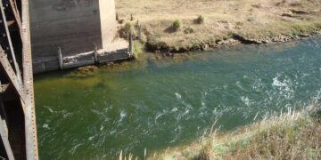 La hallaron muerta en un río luego de dos días de búsqueda