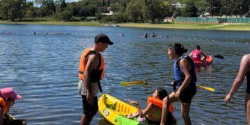Villa del Dique impulsa una escuela de verano inclusiva