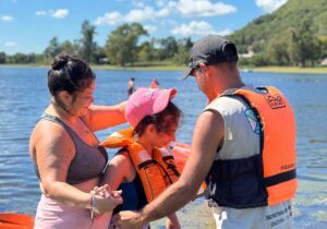 Villa del Dique impulsa una escuela de verano inclusiva Villa del Dique impulsa una escuela de verano inclusiva