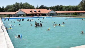 Rehabilitaron dos hoteles del complejo turístico de Embalse