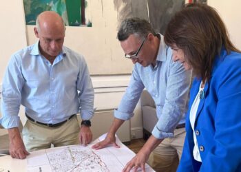 Cierre de calles: Bullrich pidió «un mayor consenso social» en Villa Allende