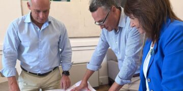 Cierre de calles: Bullrich pidió «un mayor consenso social» en Villa Allende