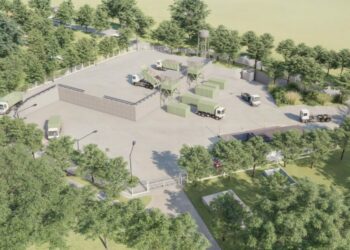 Anunciaron el primer centro de transferencia de residuos del Gran Córdoba