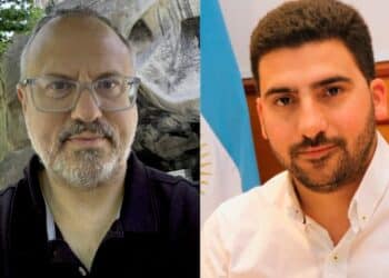 Dos intendentes del PRO se sumaron a las filas de Milei