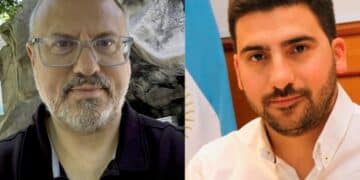 Dos intendentes del PRO se sumaron a las filas de Milei