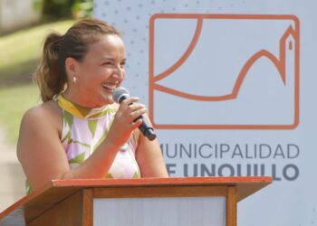 Prunotto: «No se puede gobernar la provincia sentados desde un escritorio en la Capital»