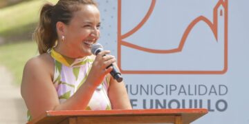 Prunotto: «No se puede gobernar la provincia sentados desde un escritorio en la Capital»