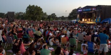 Con entrada gratuita, vuelven los ciclos de verano a la costanera de Río Cuarto