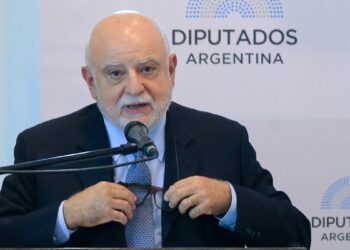 El gobierno echó a Rodolfo Barra de la Procuración del Tesoro de la Nación