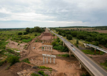 Más de 80.000 beneficiados por obras en la R19