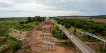 Más de 80.000 beneficiados por obras en la R19