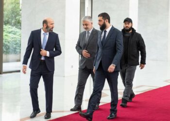 Siria y Arabia Saudita retomaron relaciones