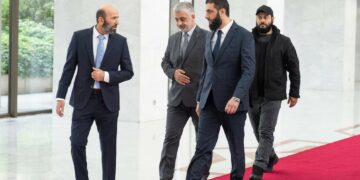 Siria y Arabia Saudita retomaron relaciones