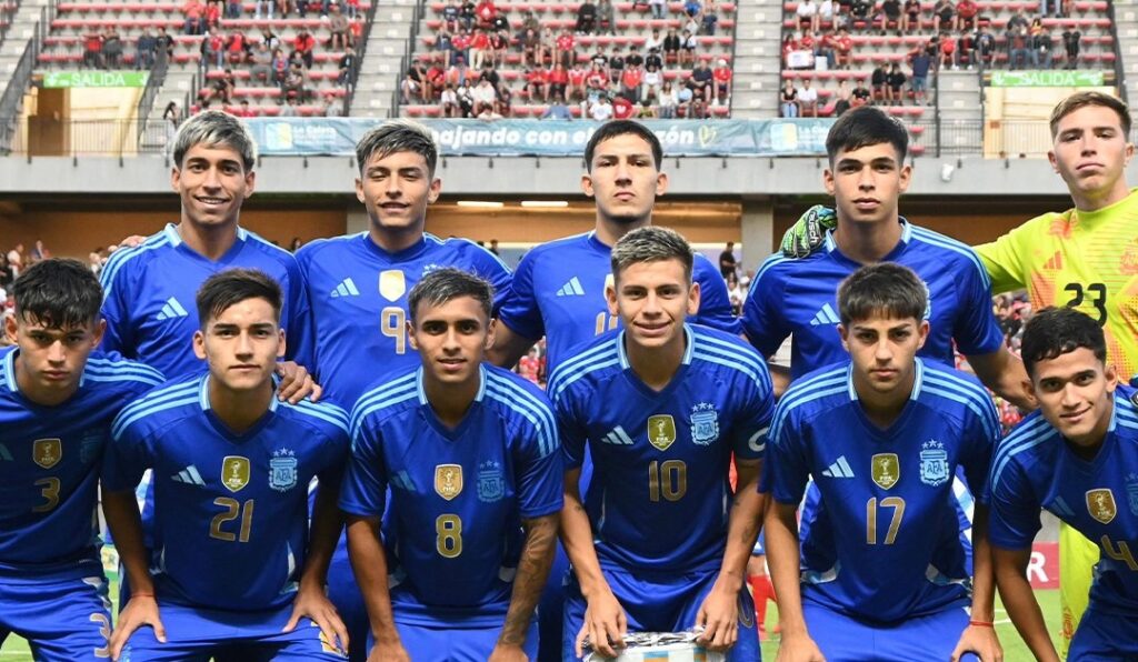 Argentina debuta ante Brasil en Venezuela