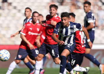 Talleres cayó como local ante Independiente