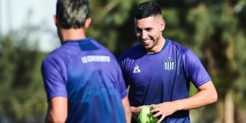 Bustos le agradeció al “Cacique” Medina