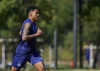 Rick Lima Morais fue presentado oficialmente como jugador de Talleres