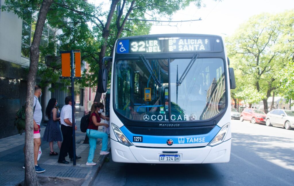 Piden informes sobre nueva firma en el transporte