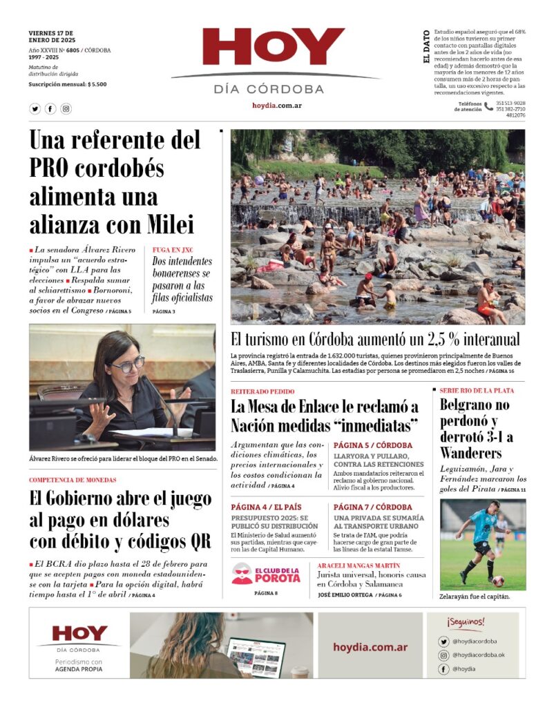 Portada 17.01.2025