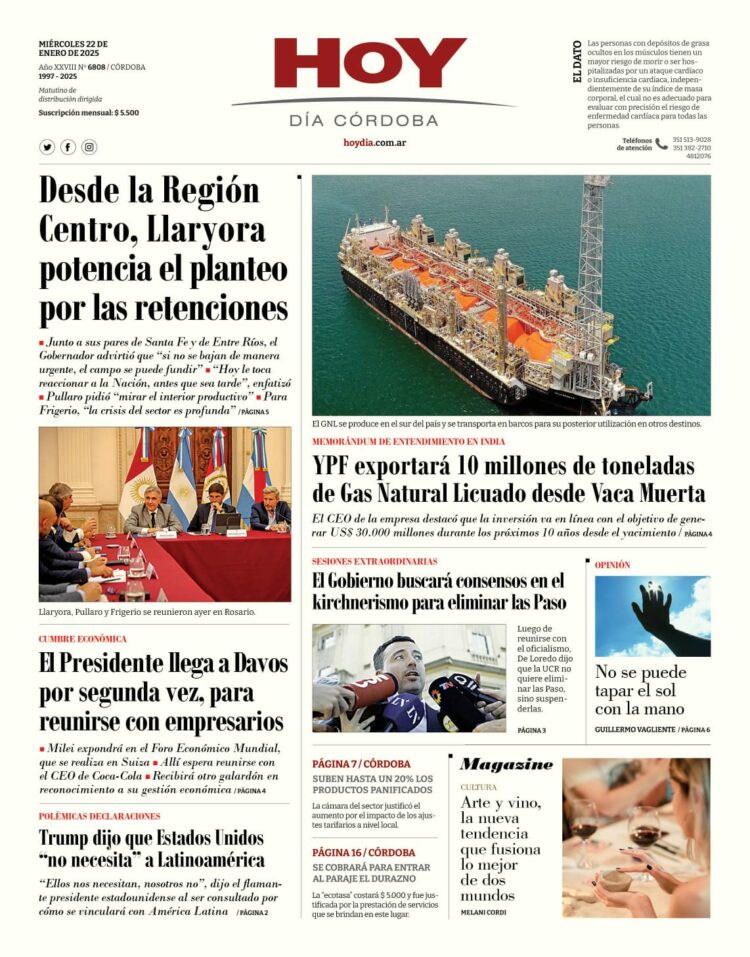 Portada 22.01.2025