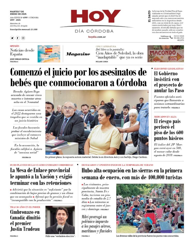 Portada 07.01.2025