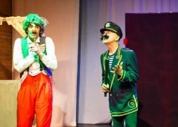 El Festival de Teatro Itinerante recorrerá 6 departamentos