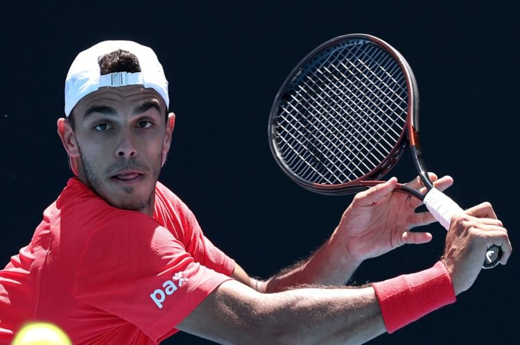 Fran Cerúndolo se metió en tercera ronda, donde enfrentará a de Minaur.