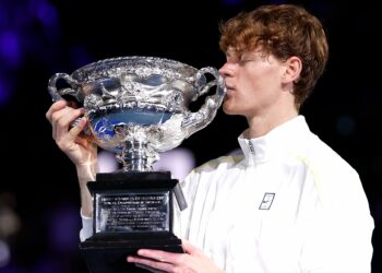 Sinner se quedó con el Australia Open tras derrotar Zverev